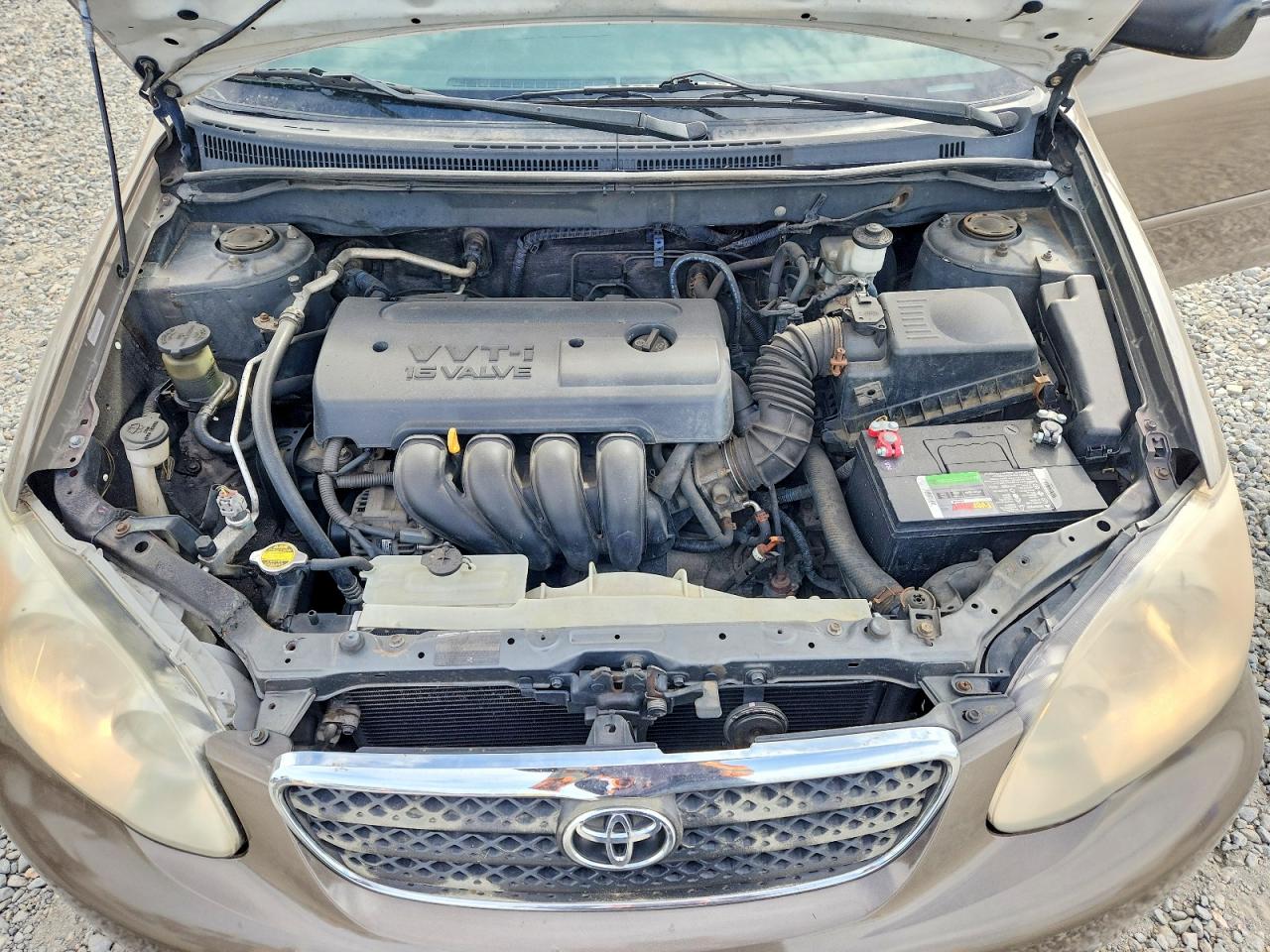 2008 TOYOTA COROLLA CE photo 31