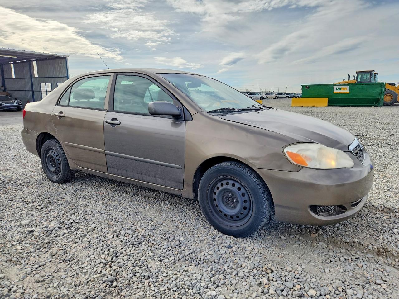 2008 TOYOTA COROLLA CE photo 10
