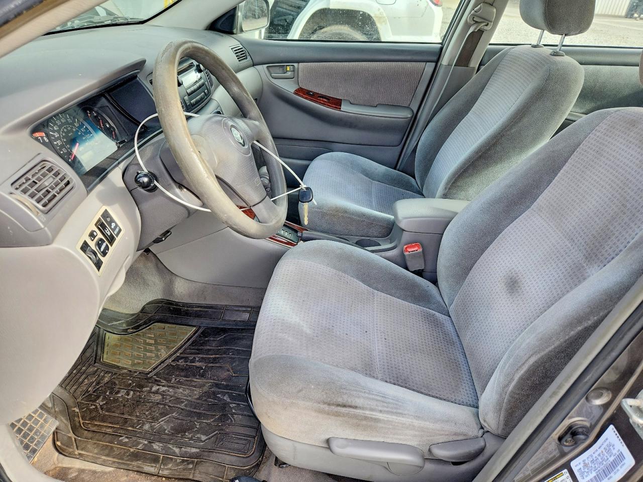 2008 TOYOTA COROLLA CE photo 19
