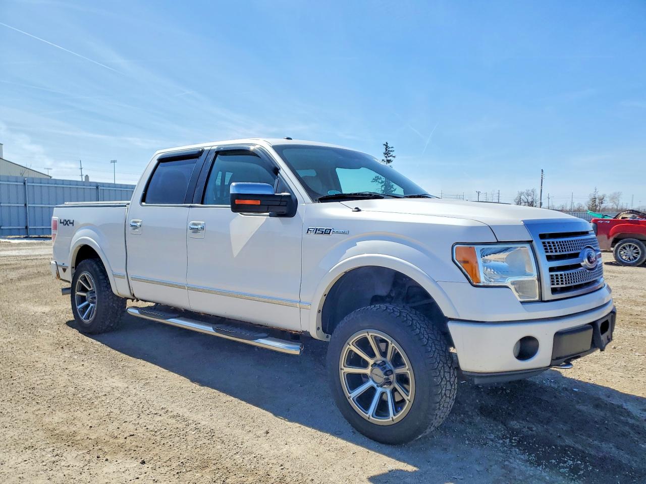 2010 FORD F150 SUPERCREW photo 7
