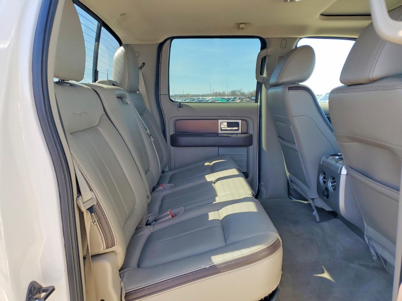 2010 FORD F150 SUPERCREW photo 19