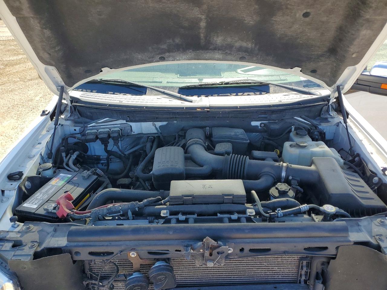 2010 FORD F150 SUPERCREW photo 21