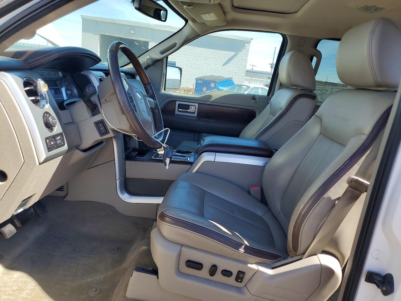 2010 FORD F150 SUPERCREW photo 13