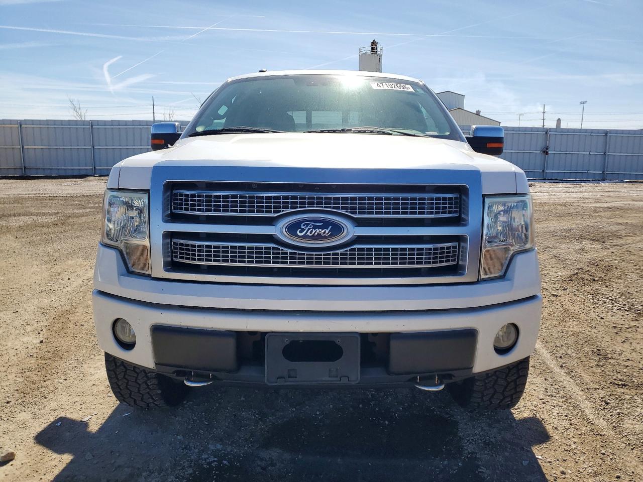 2010 FORD F150 SUPERCREW photo 9