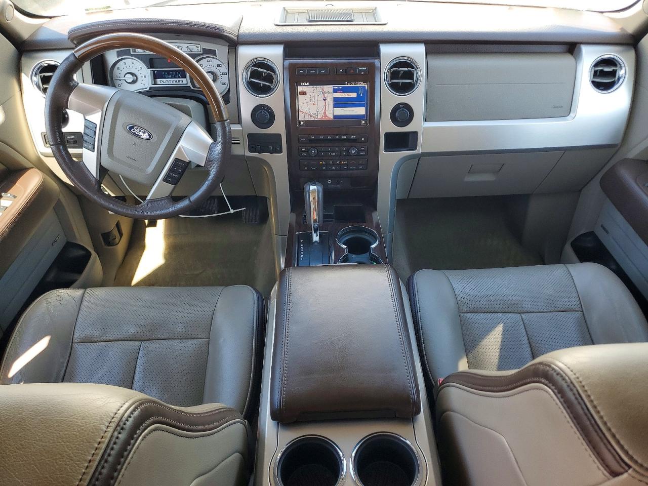 2010 FORD F150 SUPERCREW photo 15