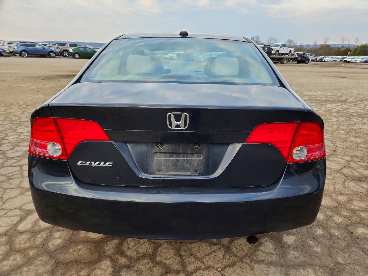 2008 HONDA CIVIC EX photo 6