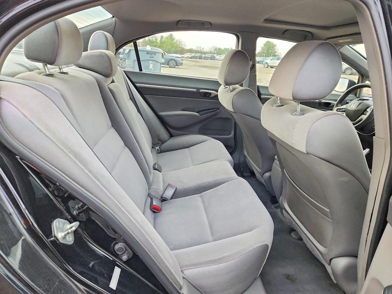 2008 HONDA CIVIC EX photo 10