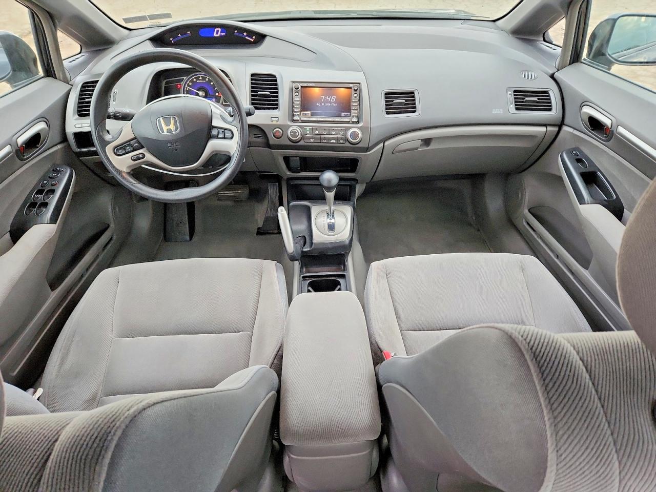 2008 HONDA CIVIC EX photo 8