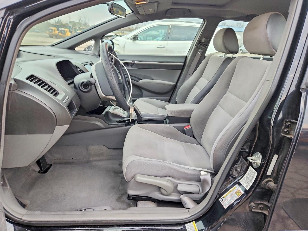 2008 HONDA CIVIC EX photo 7