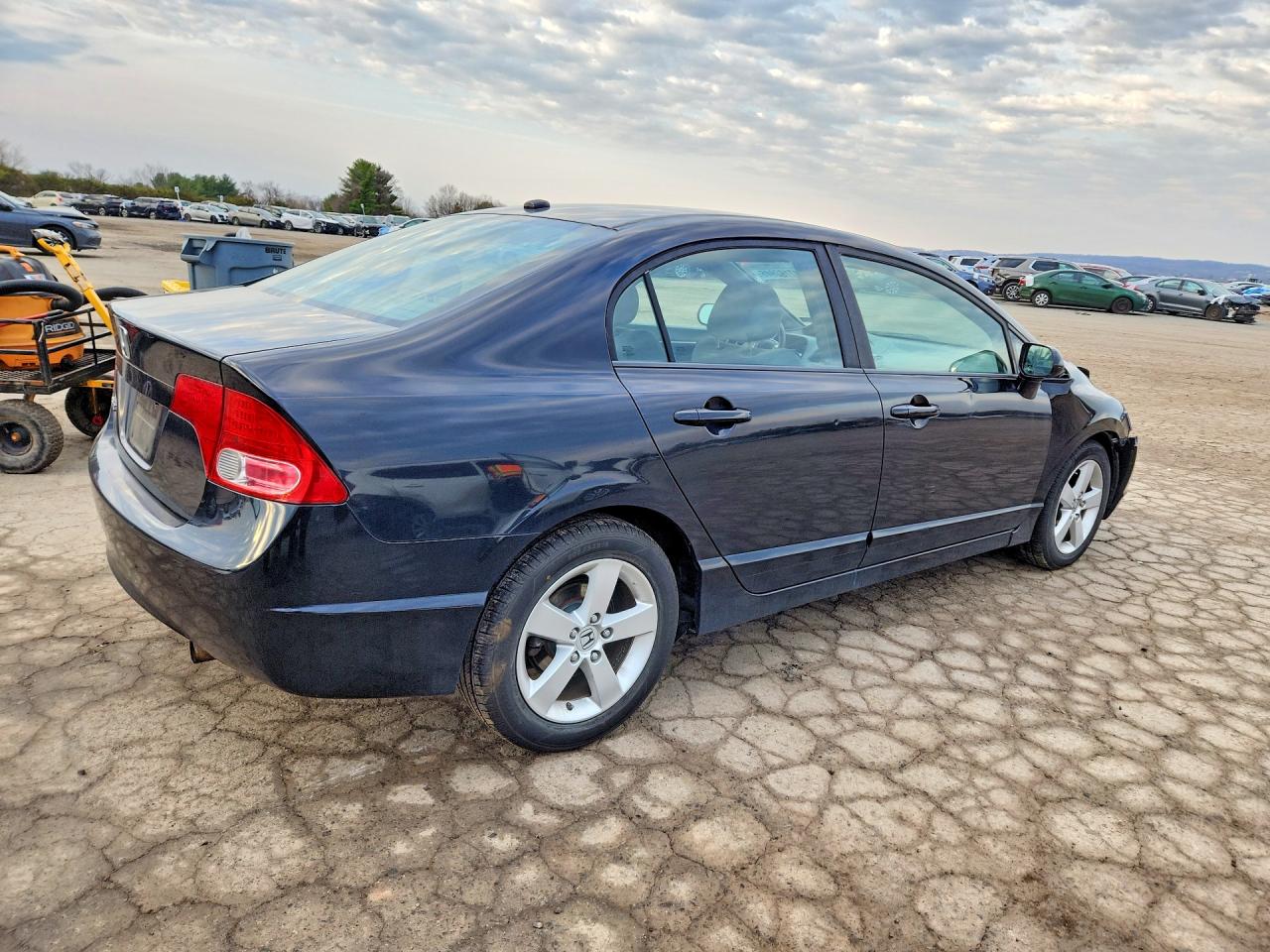 2008 HONDA CIVIC EX photo 3