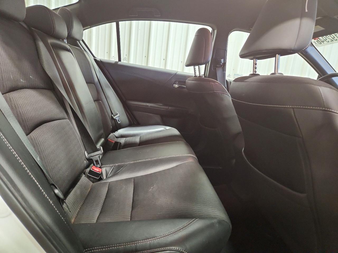 2016 HONDA ACCORD SPORT photo 10