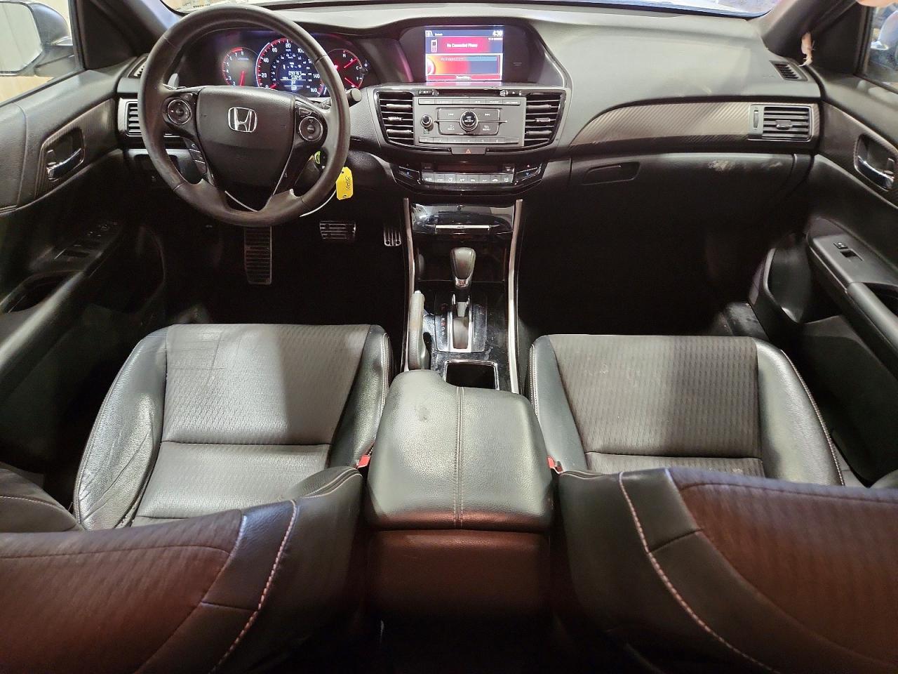 2016 HONDA ACCORD SPORT photo 8