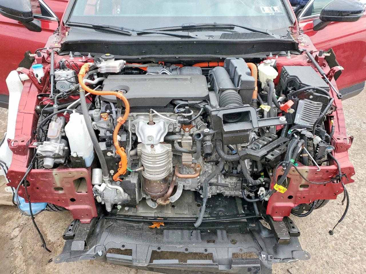 2024 HONDA CR-V SPORT photo 23