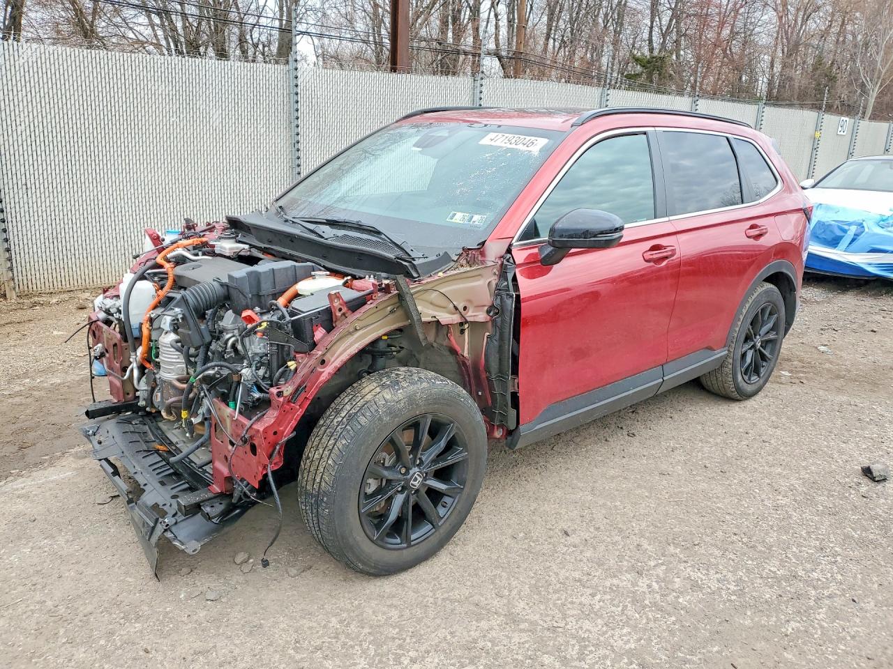 2024 HONDA CR-V