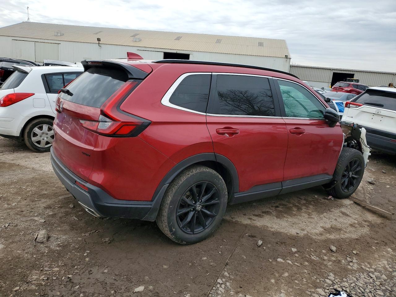 2024 HONDA CR-V SPORT photo 5