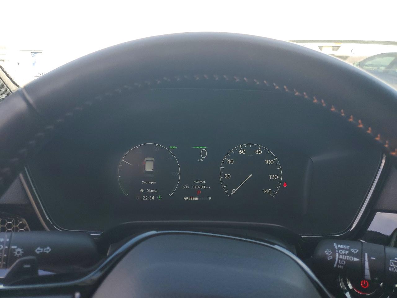 2025 HONDA CR-V SPORT TOURING photo 25