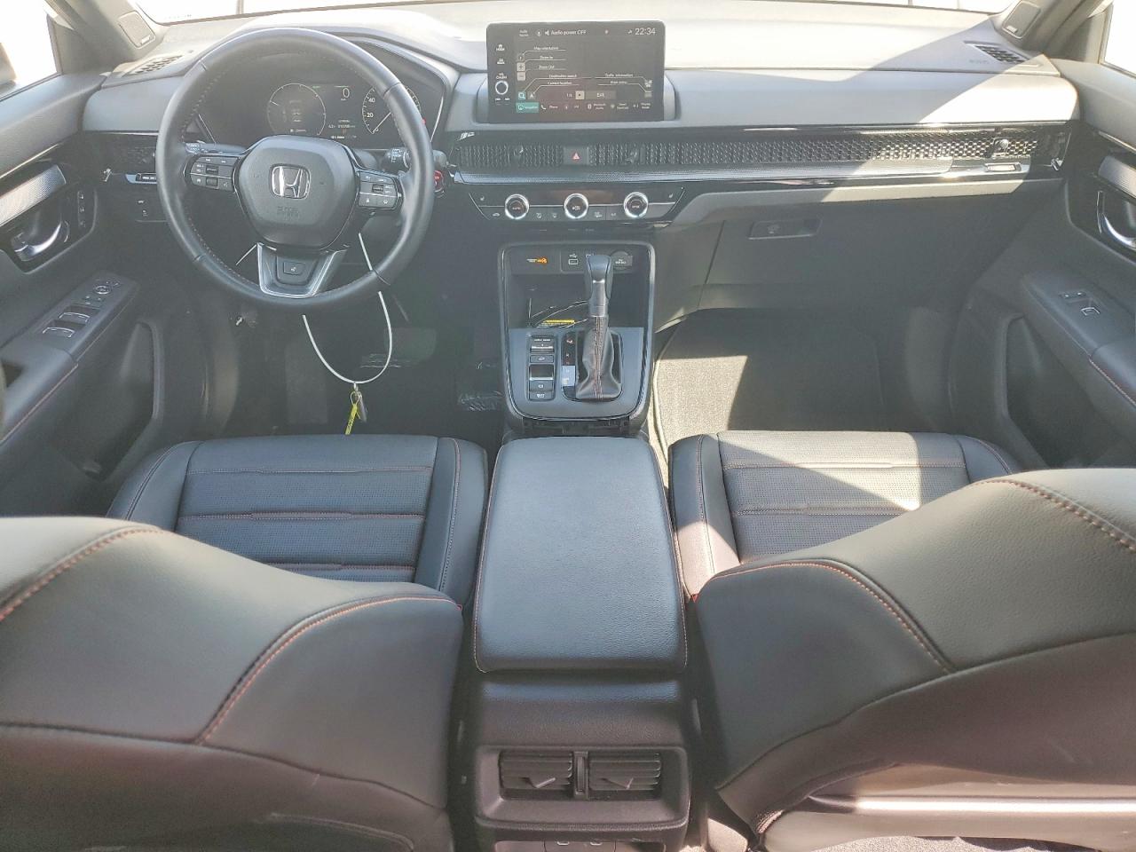 2025 HONDA CR-V SPORT TOURING photo 22