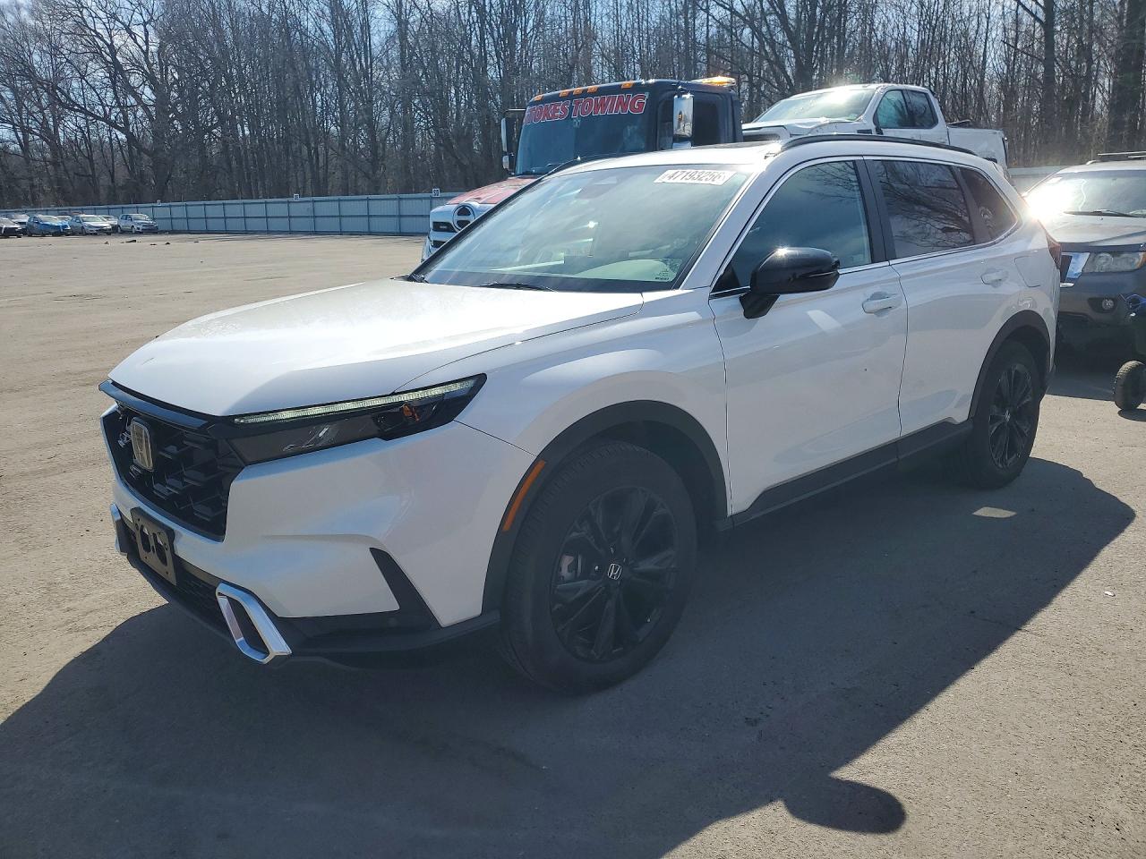2025 HONDA CR-V