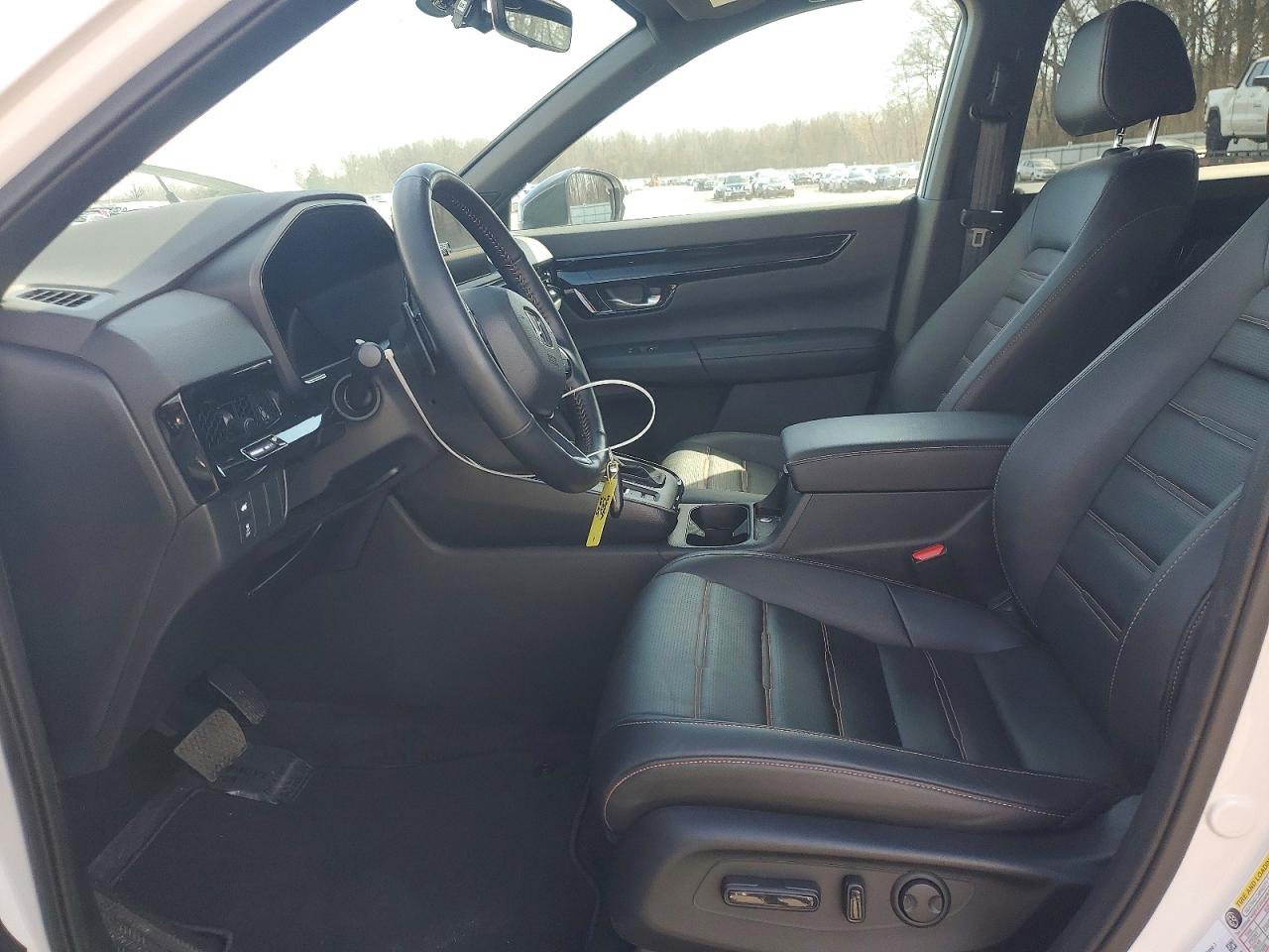 2025 HONDA CR-V SPORT TOURING photo 19