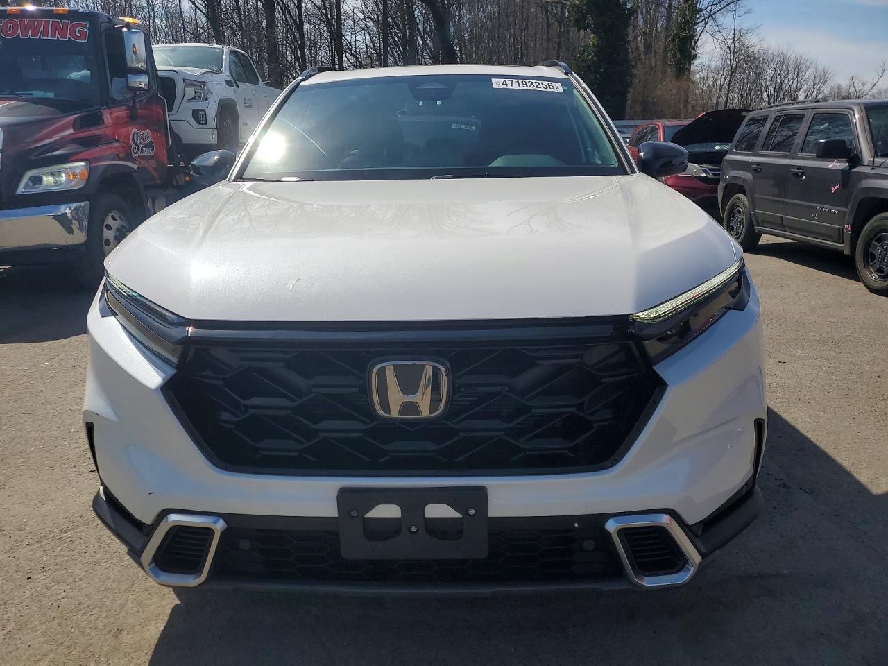 2025 HONDA CR-V SPORT TOURING photo 13