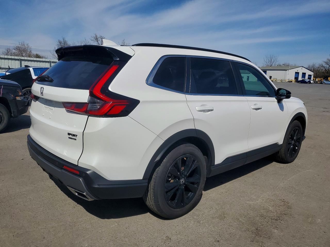 2025 HONDA CR-V SPORT TOURING photo 7