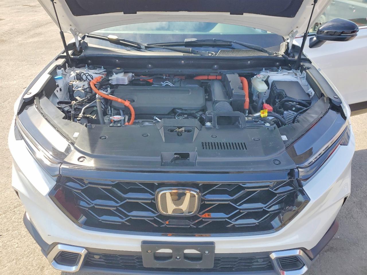 2025 HONDA CR-V SPORT TOURING photo 31