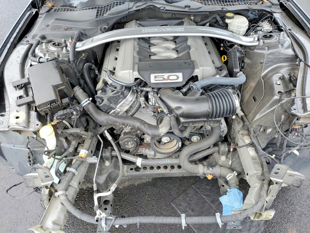 2015 FORD MUSTANG GT photo 21