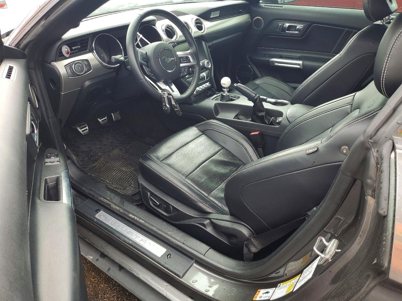 2015 FORD MUSTANG GT photo 15