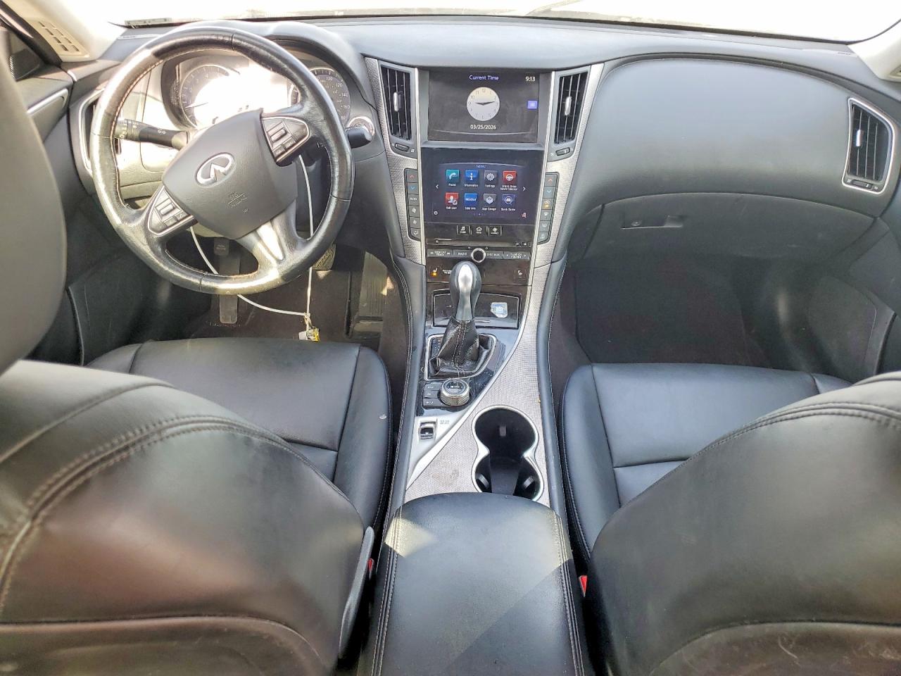 2015 INFINITI Q50 PREMIUM photo 15