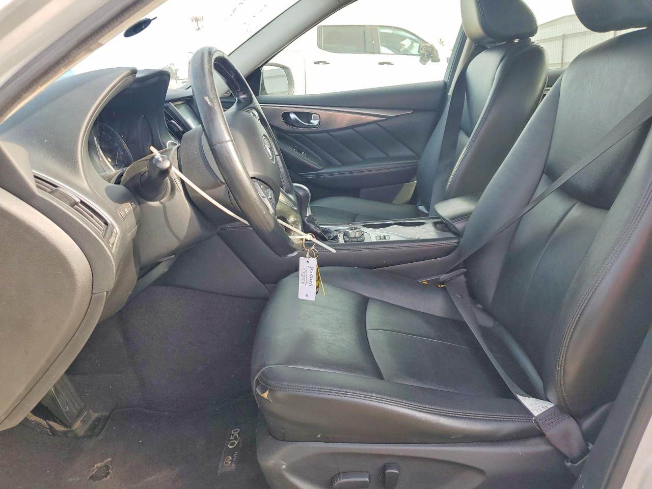 2015 INFINITI Q50 PREMIUM photo 13