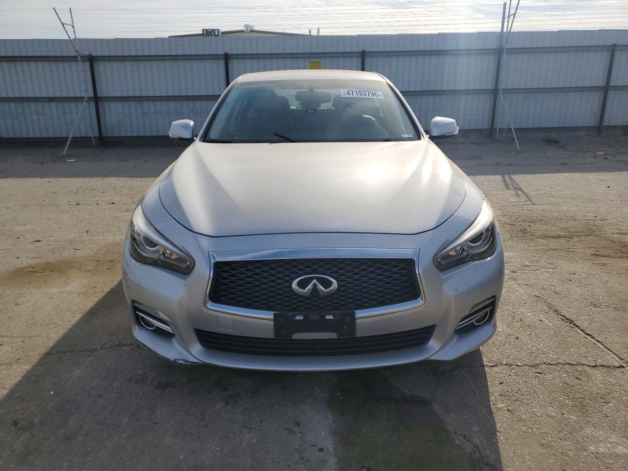 2015 INFINITI Q50 PREMIUM photo 9