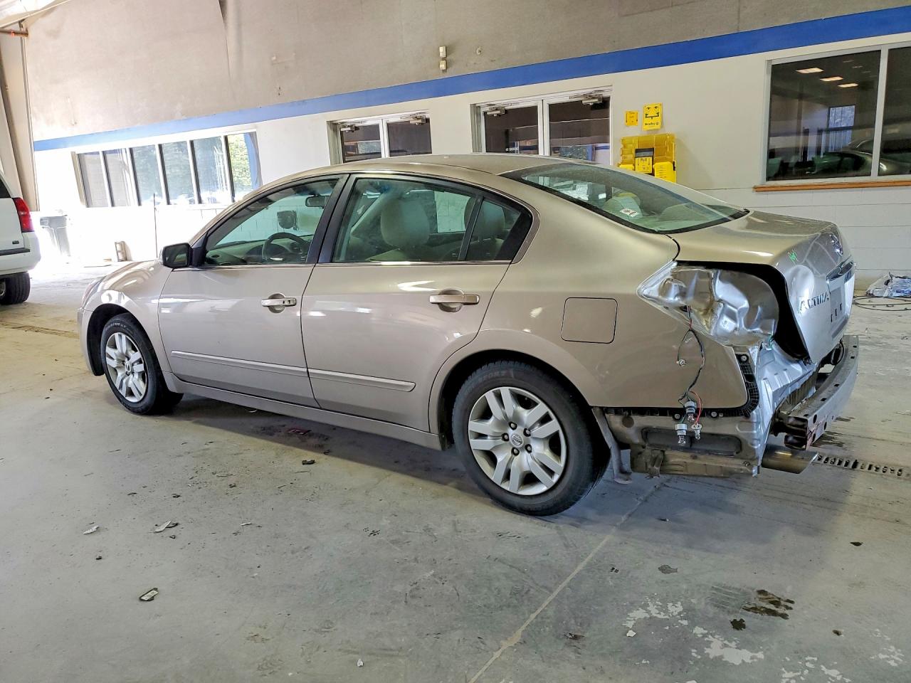 2012 NISSAN ALTIMA 2.5 photo 4