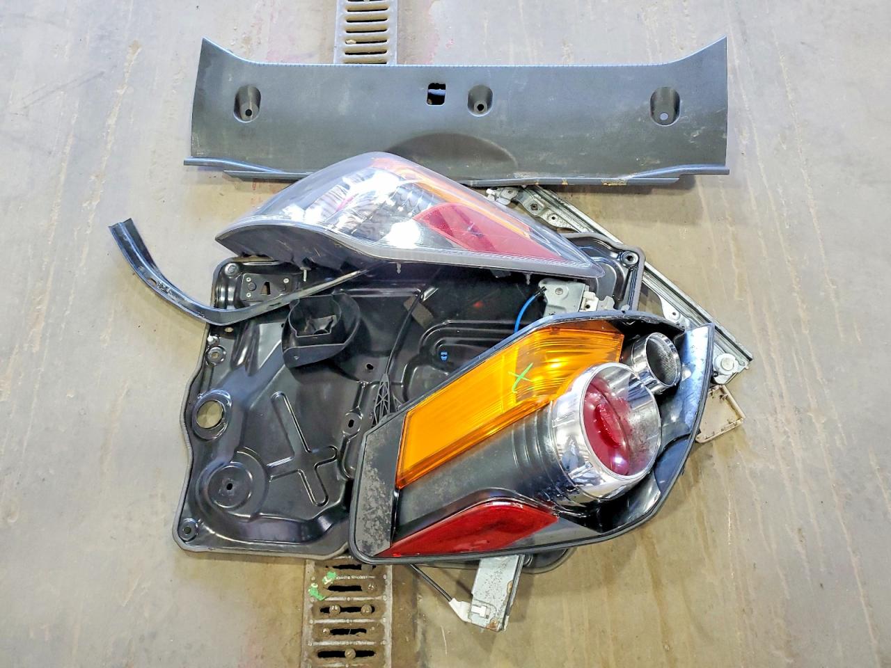 2012 NISSAN ALTIMA 2.5 photo 34