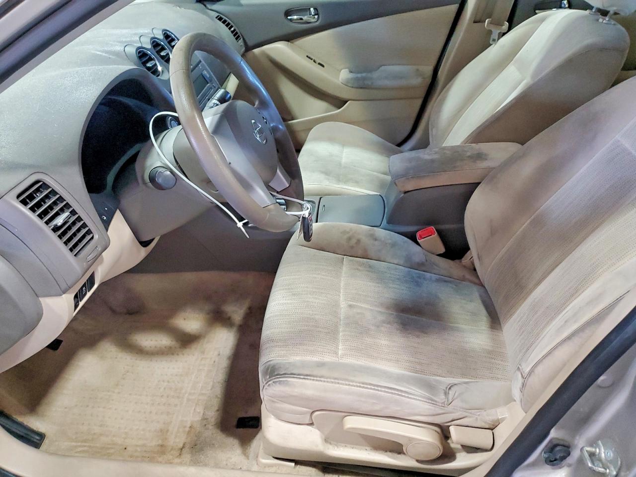 2012 NISSAN ALTIMA 2.5 photo 19
