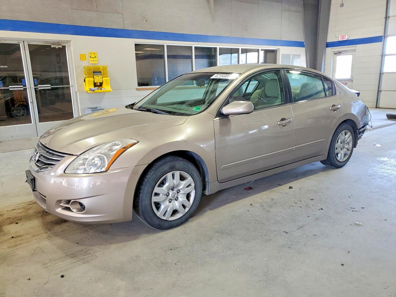 2012 NISSAN ALTIMA