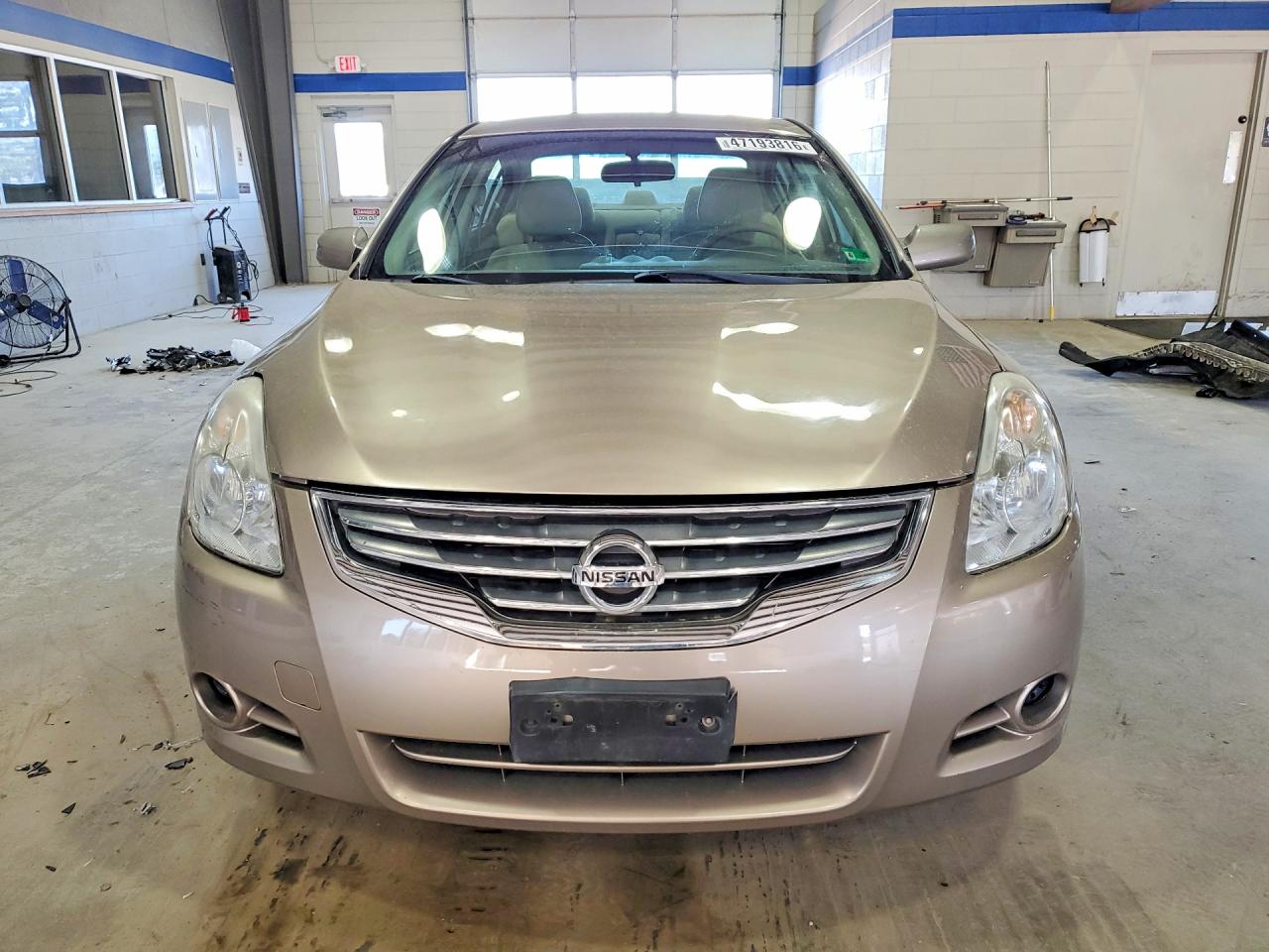 2012 NISSAN ALTIMA 2.5 photo 13