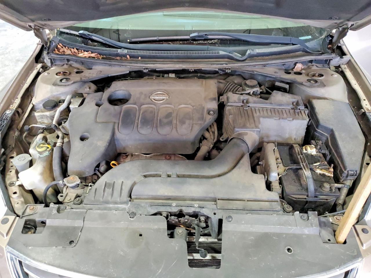 2012 NISSAN ALTIMA 2.5 photo 31