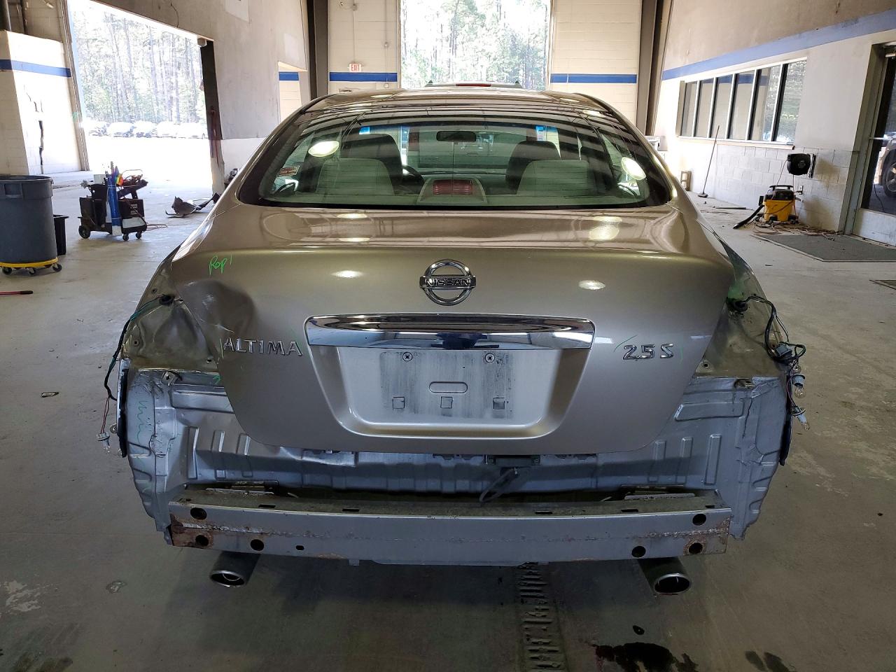 2012 NISSAN ALTIMA 2.5 photo 16