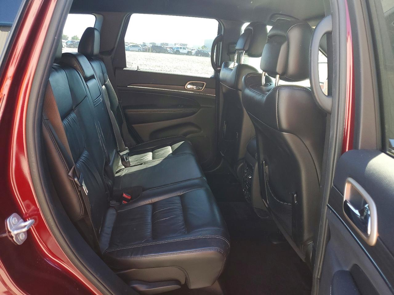 2016 JEEP GRAND CHEROKEE LIMITED photo 31