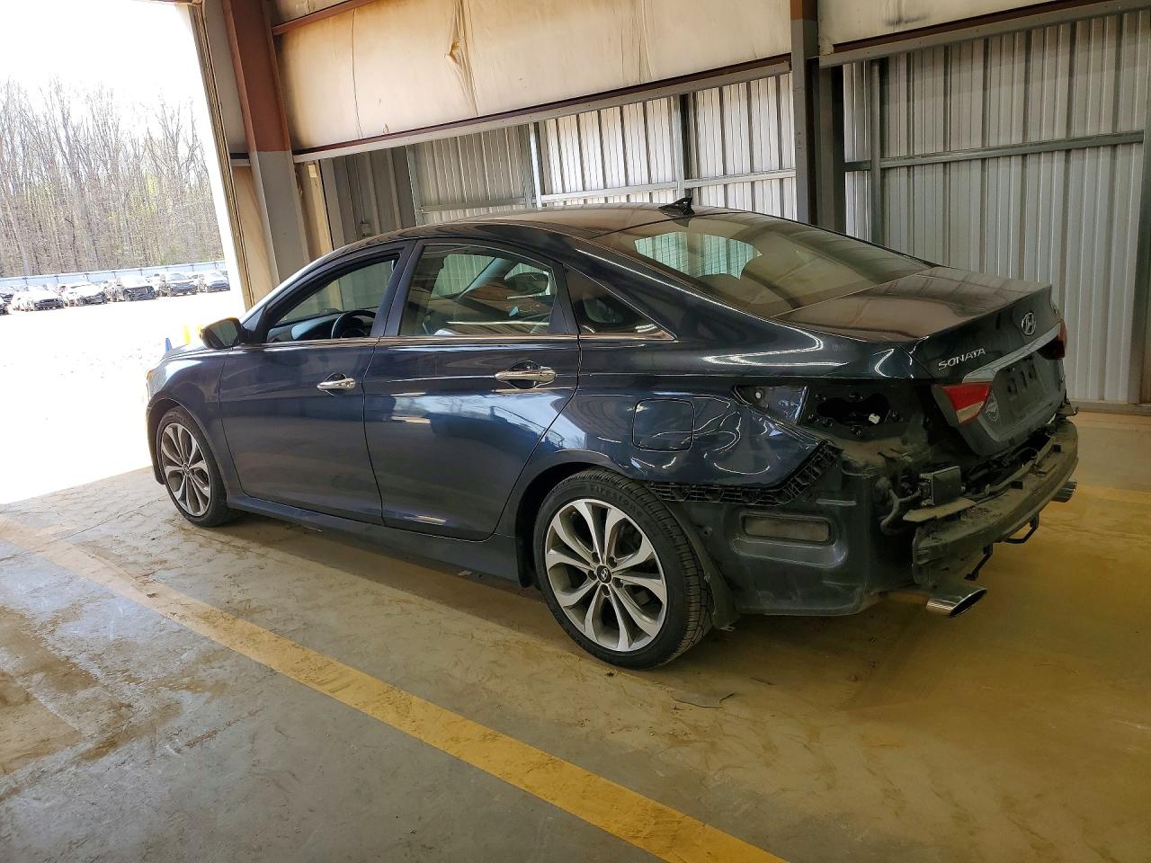 2014 HYUNDAI SONATA LIMITED 2.0T photo 2