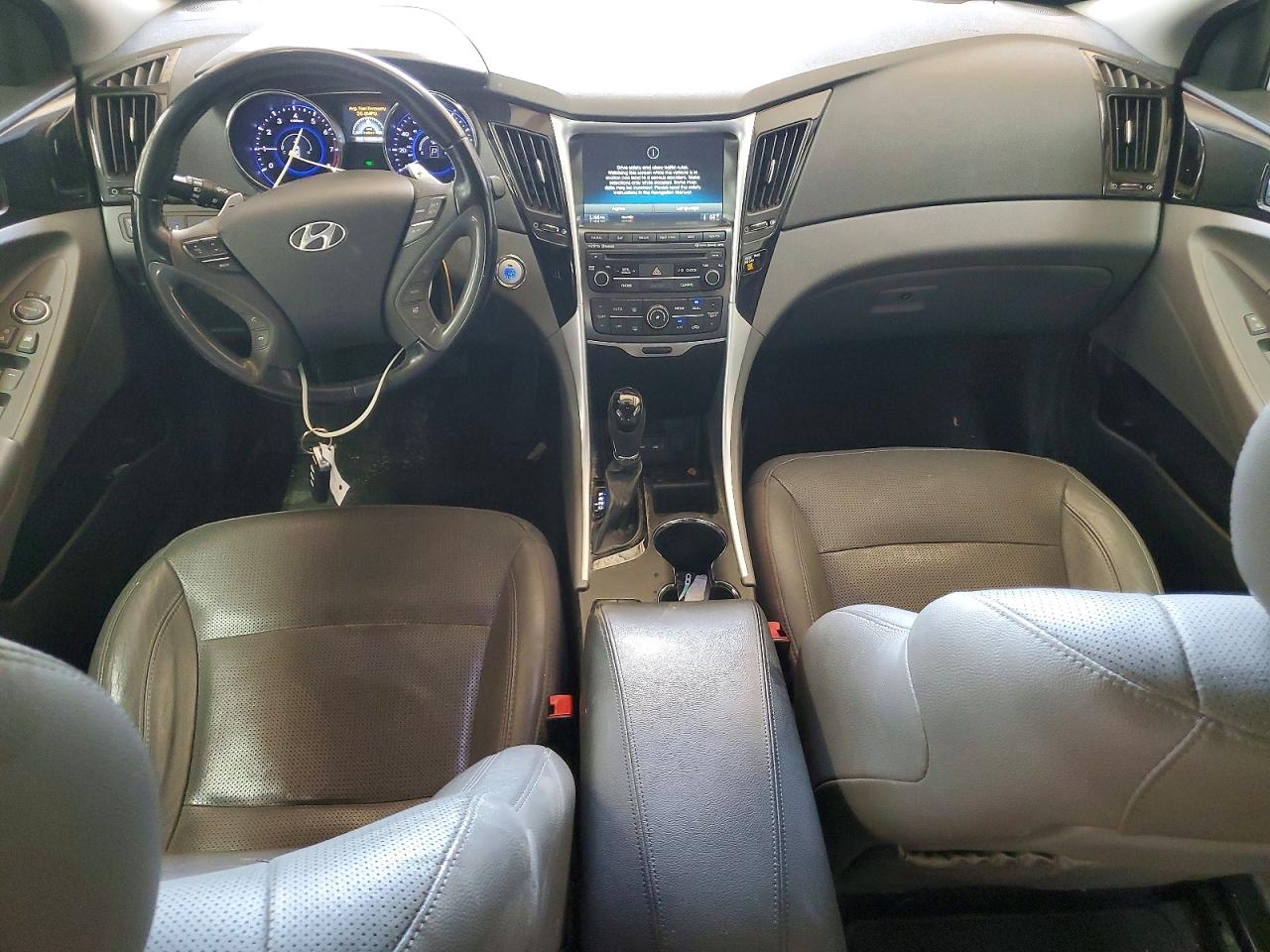 2014 HYUNDAI SONATA LIMITED 2.0T photo 8
