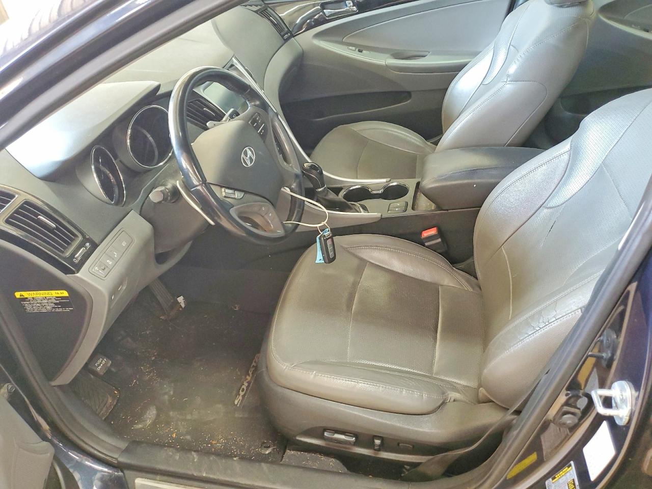 2014 HYUNDAI SONATA LIMITED 2.0T photo 7