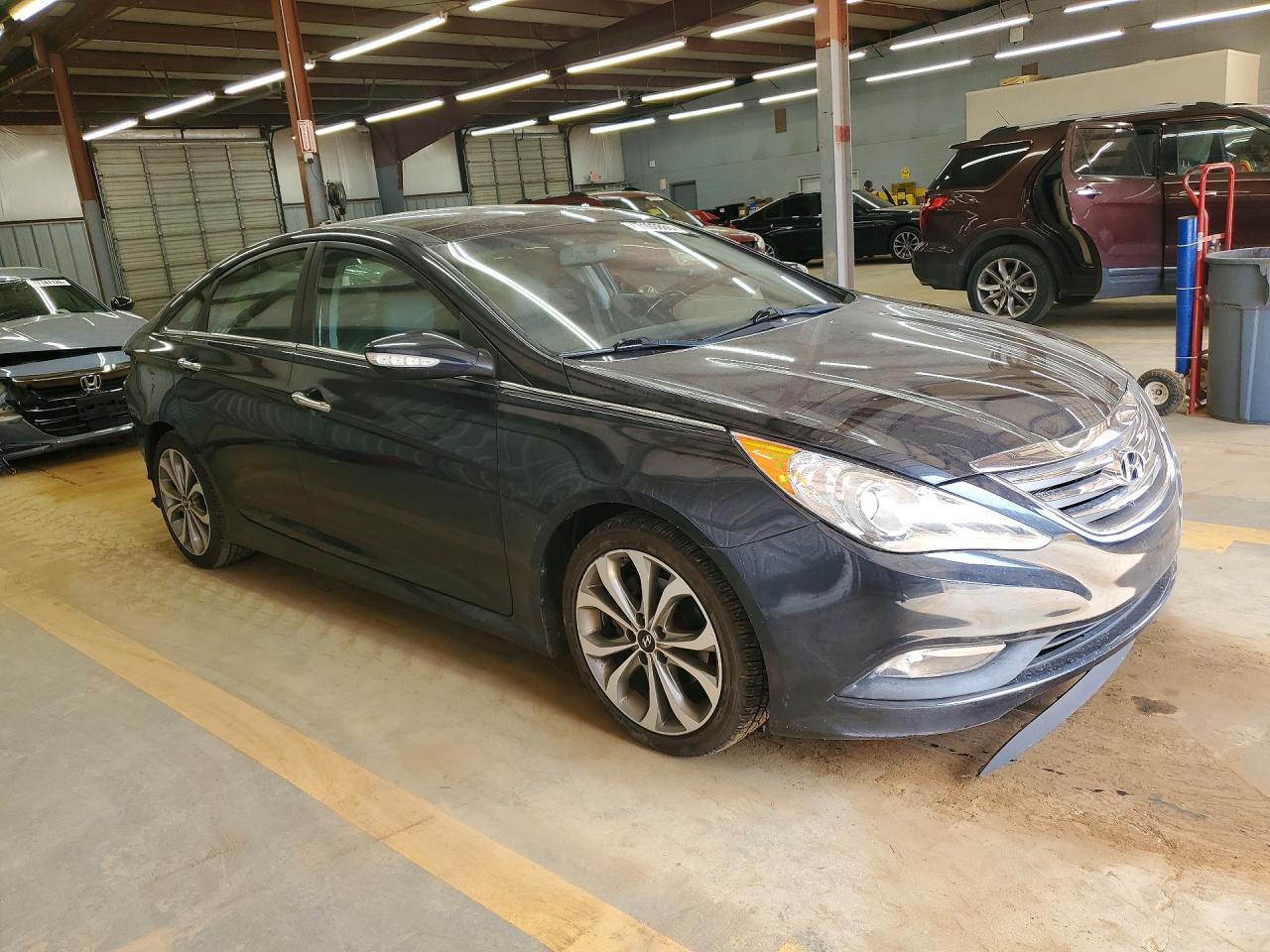2014 HYUNDAI SONATA LIMITED 2.0T photo 4