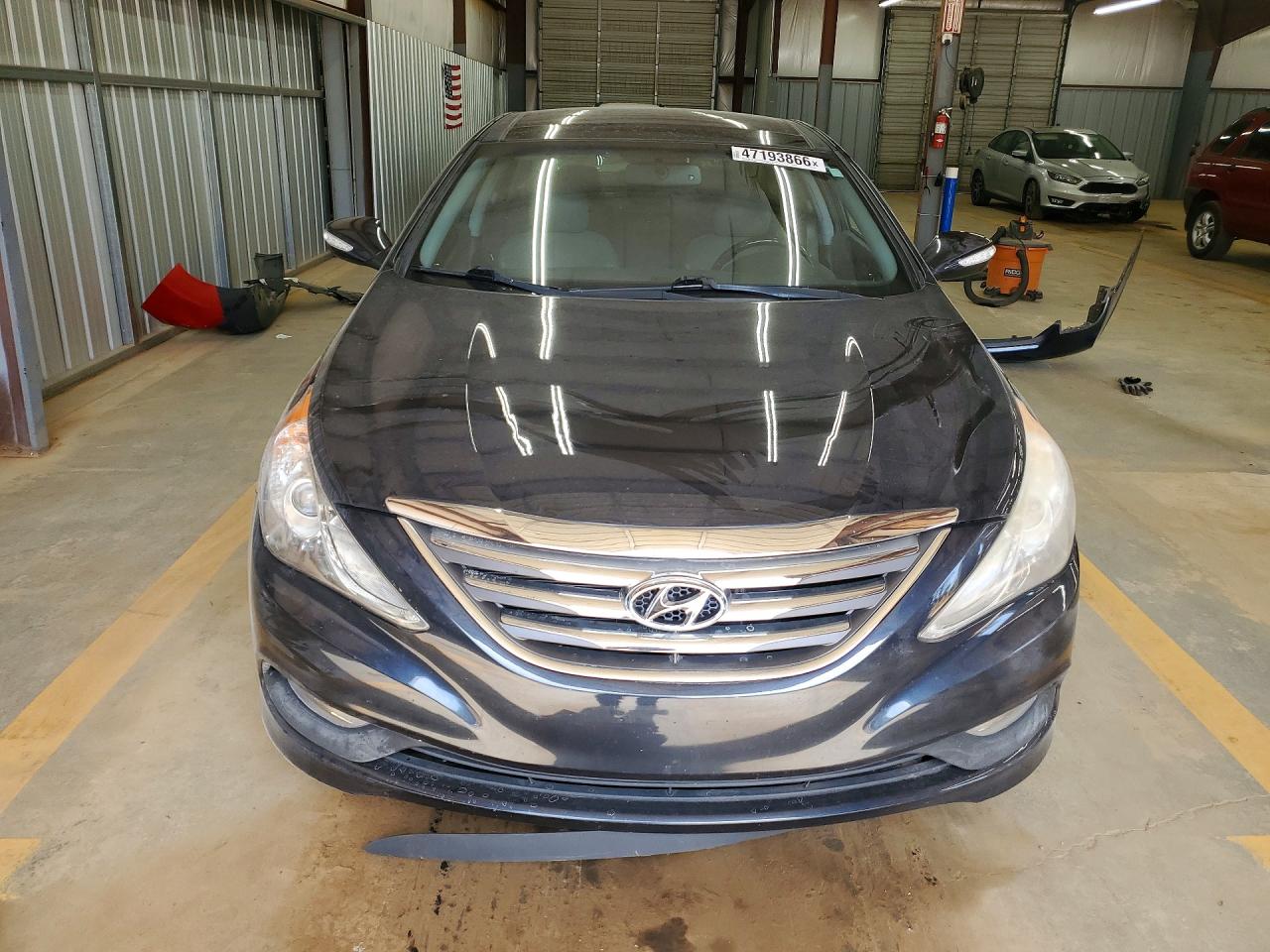 2014 HYUNDAI SONATA LIMITED 2.0T photo 5