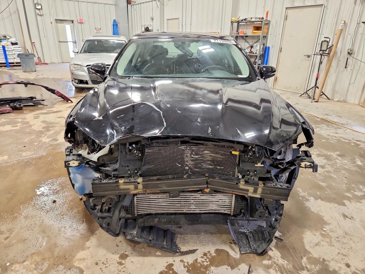 2016 FORD FUSION SE photo 13