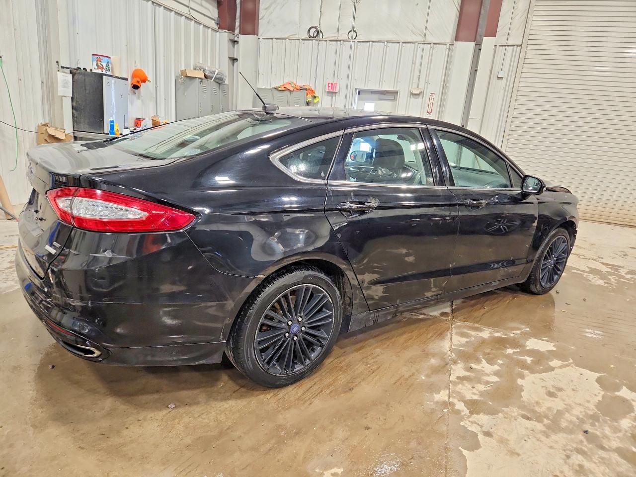 2016 FORD FUSION SE photo 7