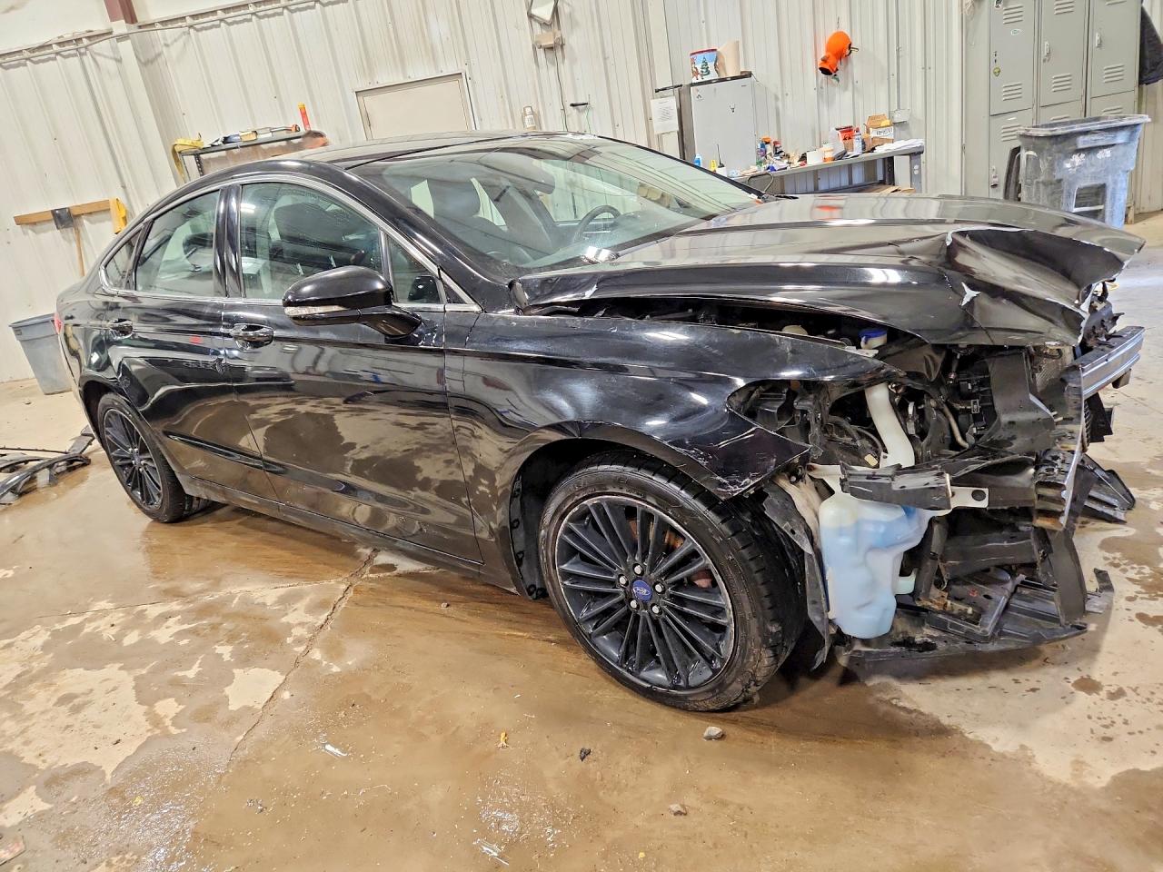 2016 FORD FUSION SE photo 10