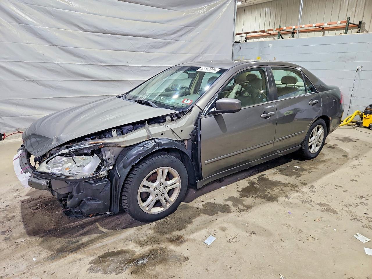 2007 HONDA ACCORD