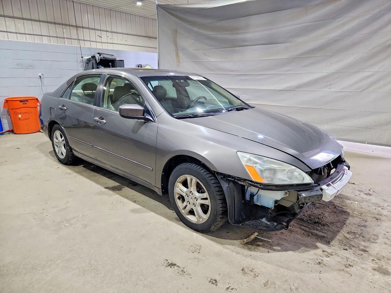 2007 HONDA ACCORD EX photo 4