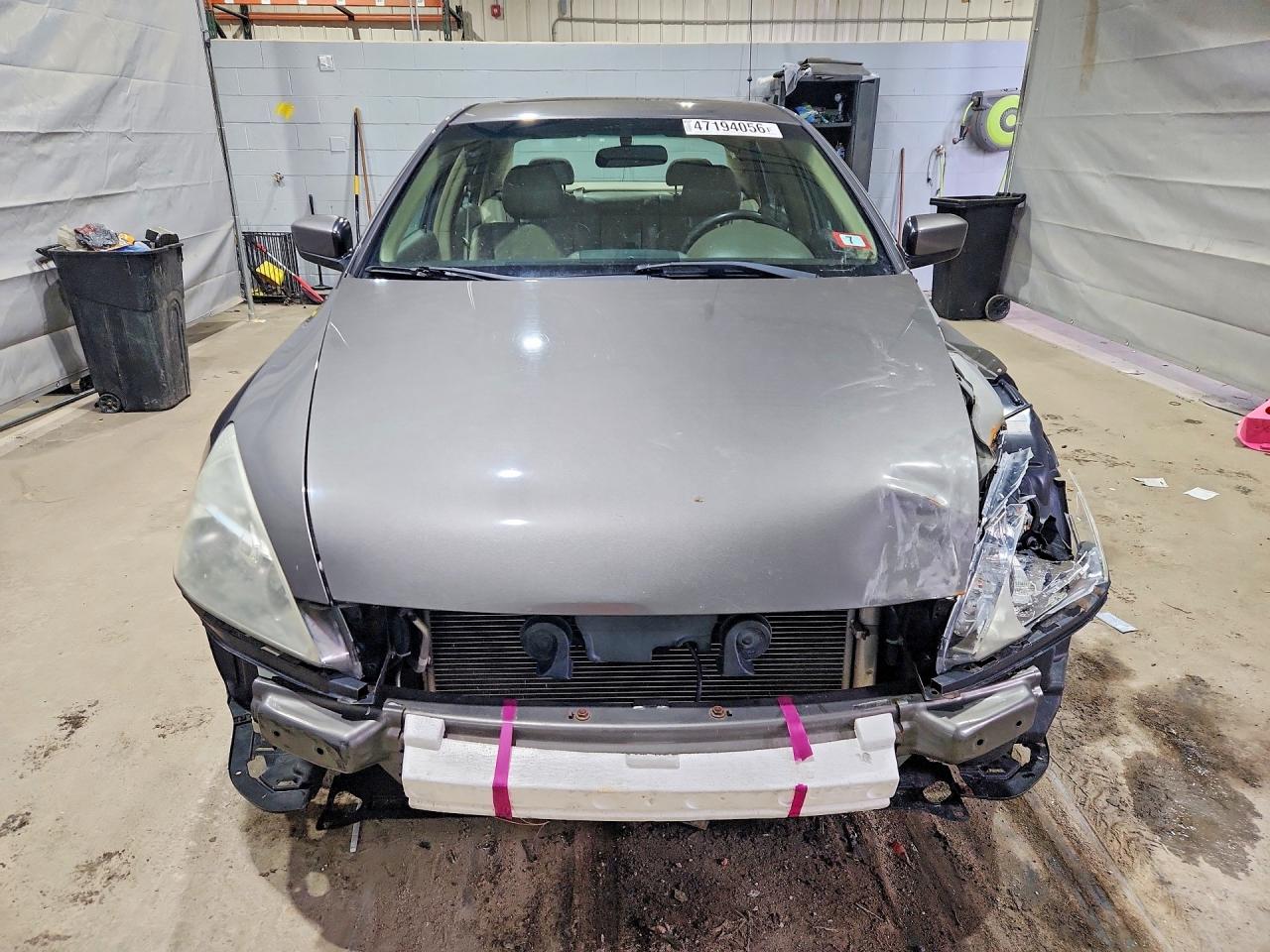 2007 HONDA ACCORD EX photo 5